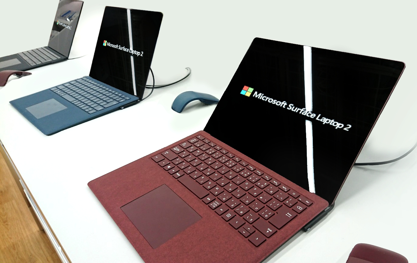 Surface Laptop2 サーフェス ノートPC 13.5インチ