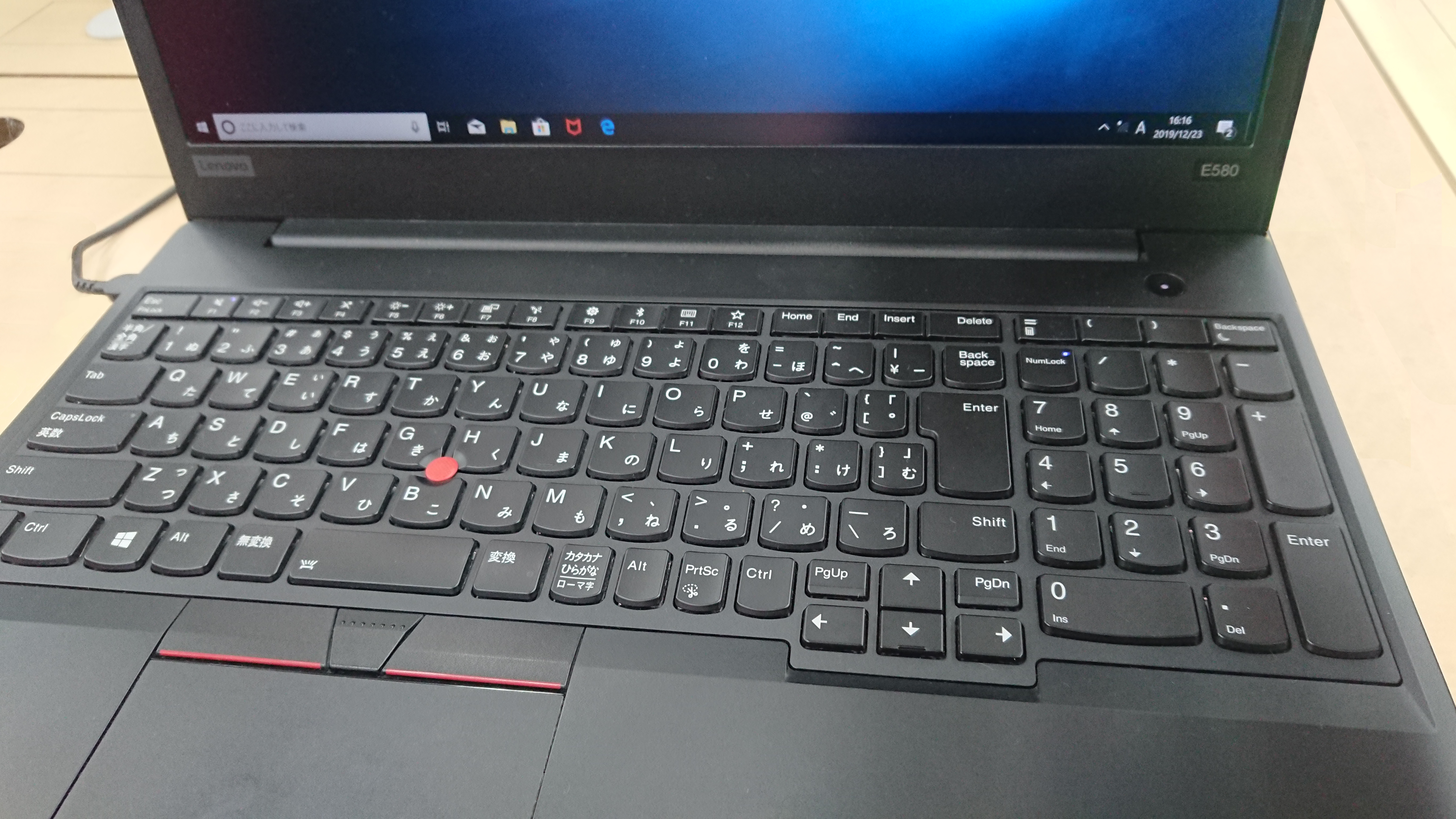 Lenovoのthinkpad 15インチモデルなら E580 E595 でお安く手堅く Pc選びのコツ