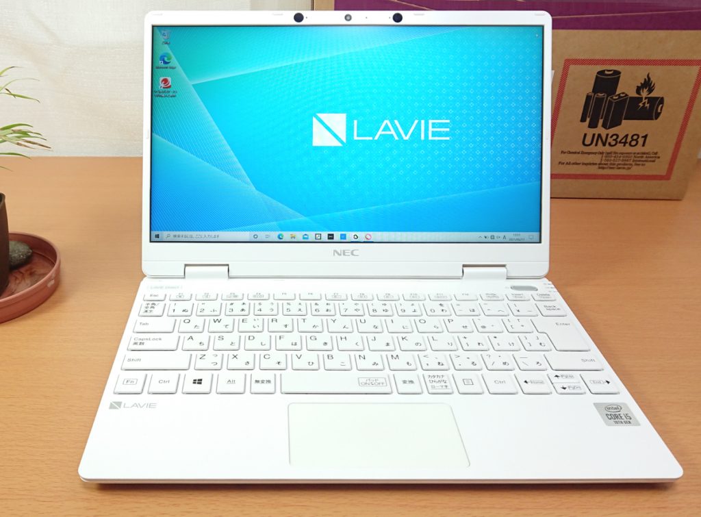 NEC - LAVIE Note Mobile NM150 オフィス付の+spbgp44.ru