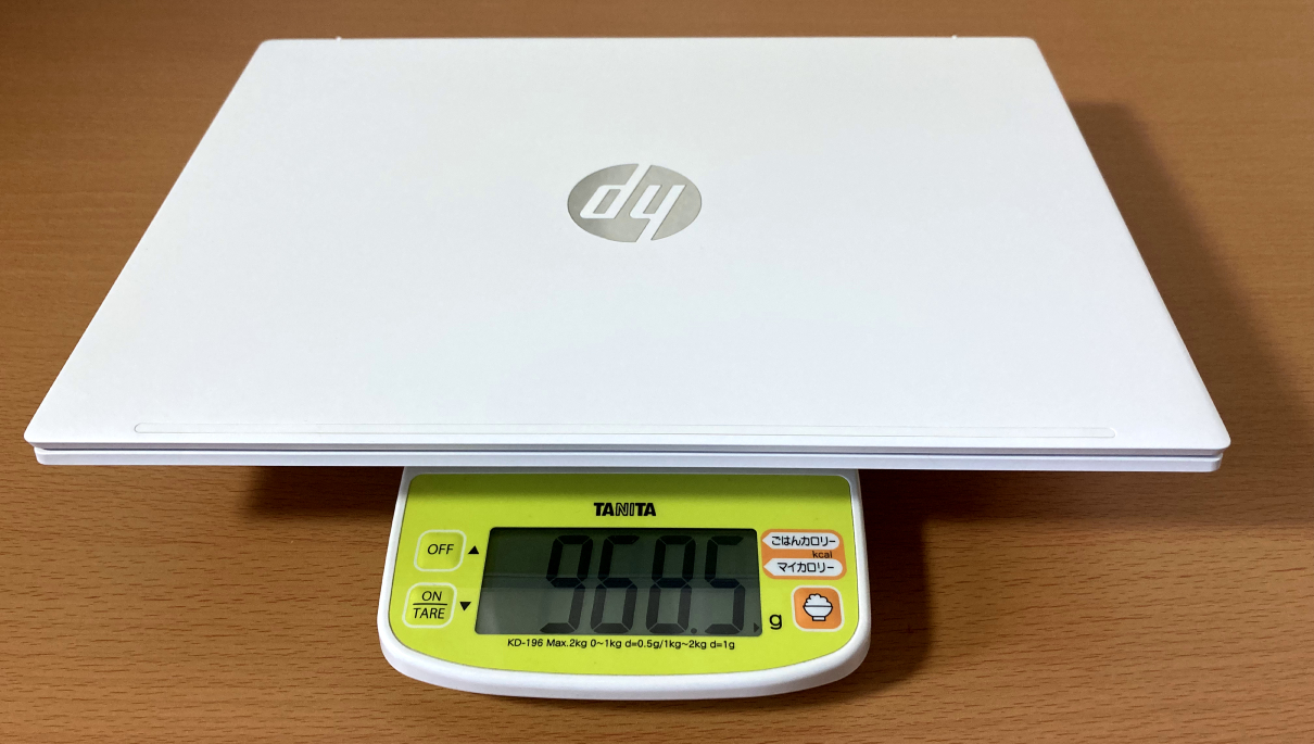 Pavilion Aero 13-be」の実機レビュー、HP最軽量約957g、高コスパの