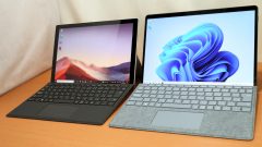 Microsoft Surface Pro 8 の実機レビュー、全ラインナップ | パソコン選びのコツ