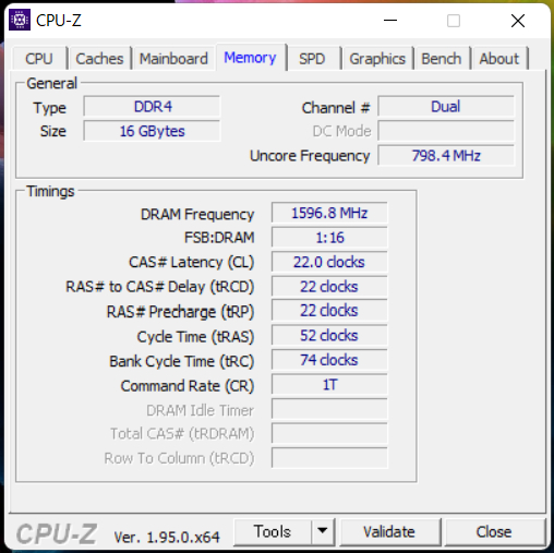 「ENVY x360 15-ee（AMD）」のCPU-Z-b