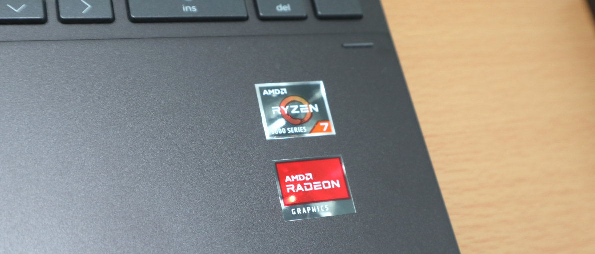 「ENVY x360 15-ee（AMD）」のRyzen 7 5700U搭載機