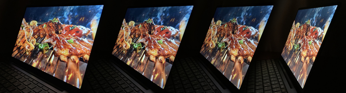 「Surface Laptop Go2」-横から（画像）