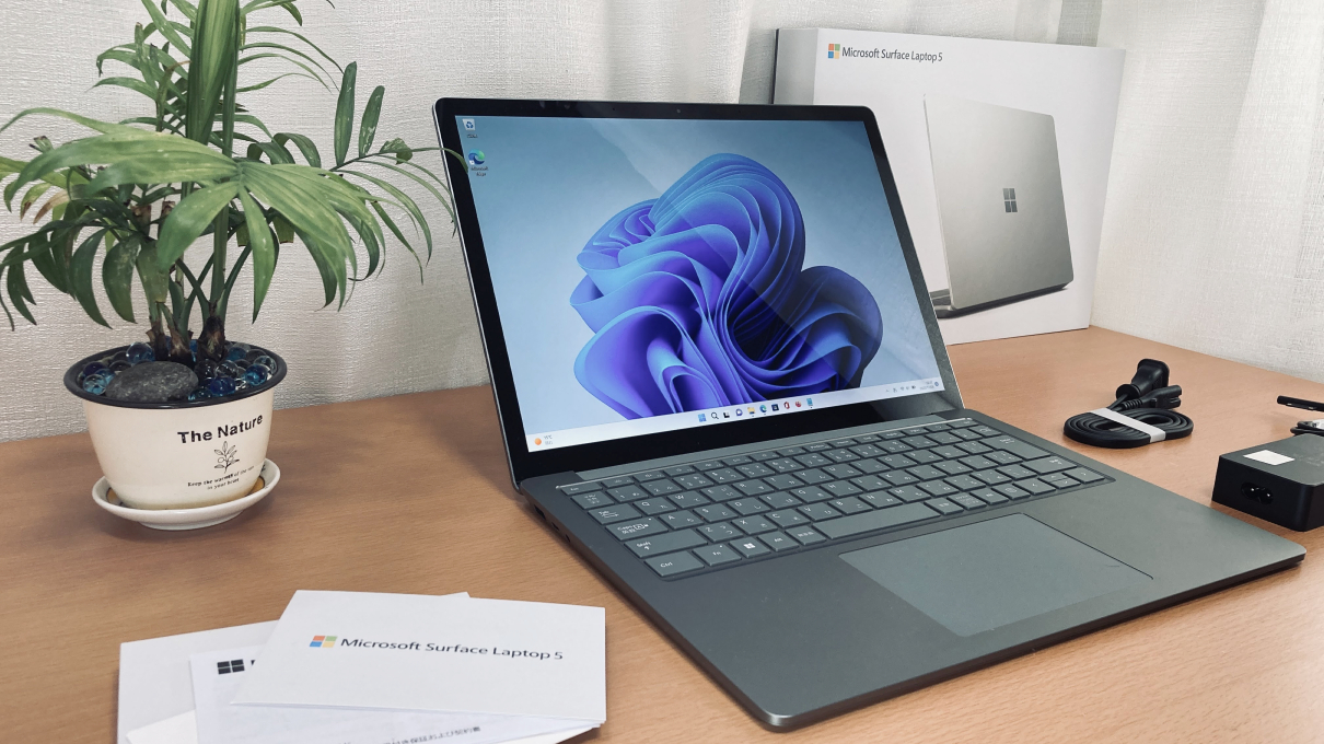 「Surface Laptop 5（13.5インチ）」最後に・まとめ