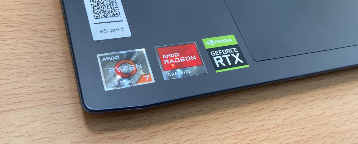 アルパカが調べた「IdeaPad Gaming 370 (16型AMD)」のRyzen 7 6800H、RTX3050Ti搭載機