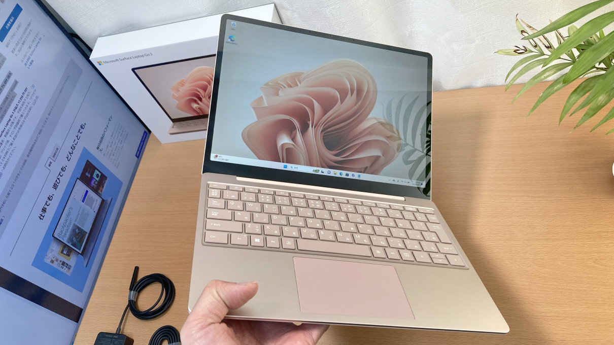 「Surface Laptop Go3」の記事、最後に・まとめ